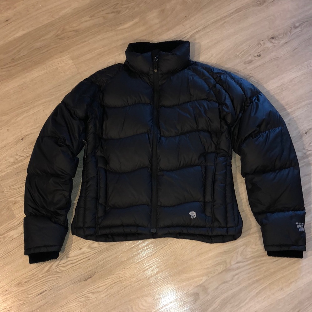 Mountain Hardware black jacket - Picture 6 of 6